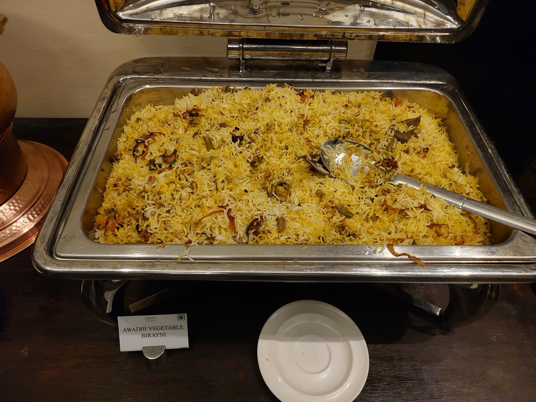 Awadhi Biryani